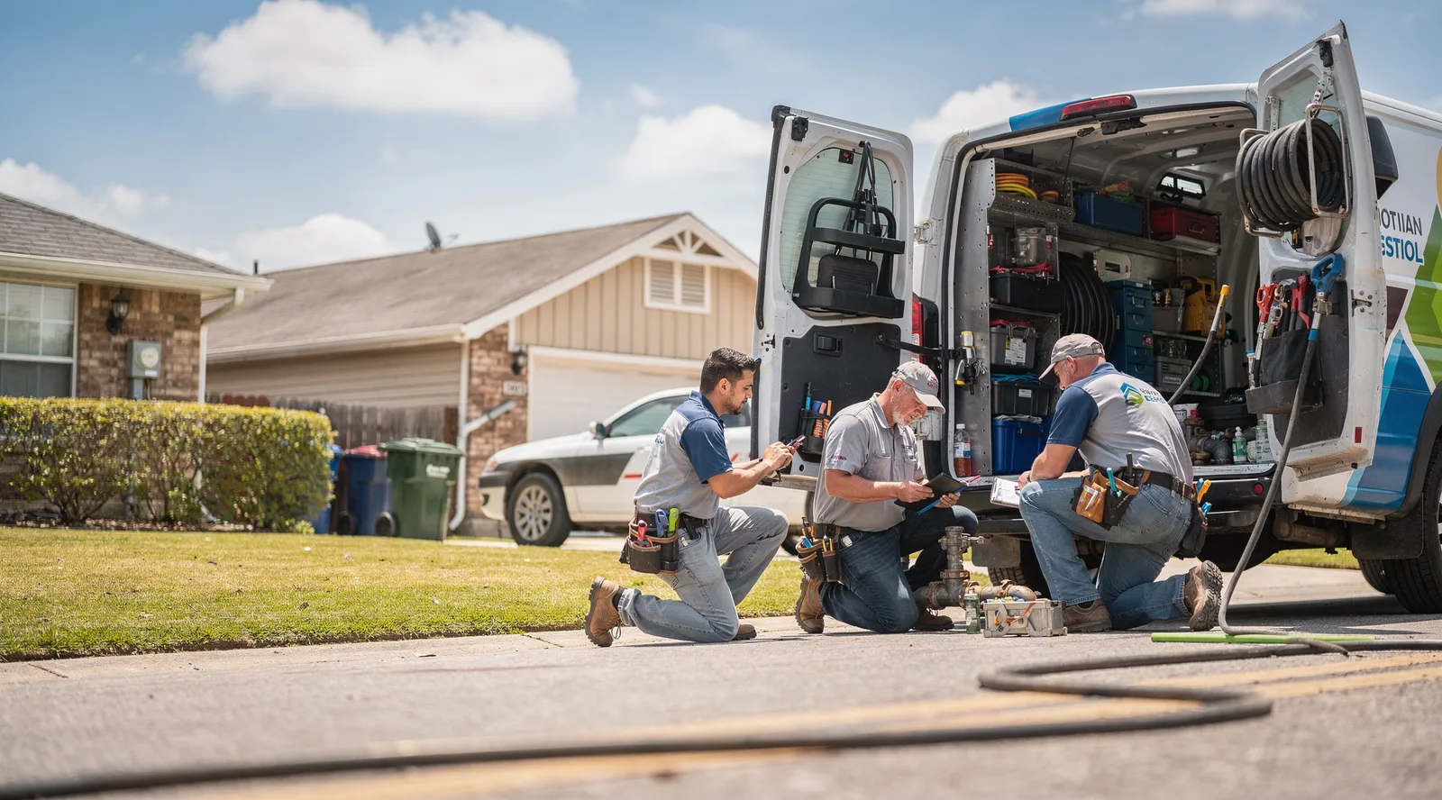 Emergency Plumber in Crete, NE near me